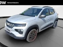 Gris Utilisé 2023 Dacia Spring Expression Citadine | 9 990 €