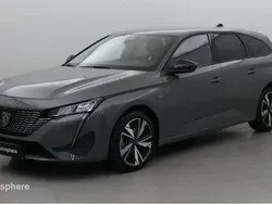 Gris artense (m) Utilisé 2024 Peugeot 308 Allure Break | 26 799 € (Bon prix)