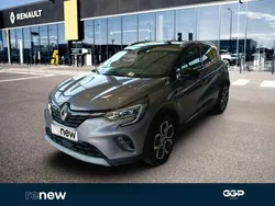 Noir Utilisé 2022 Renault Captur Intens SUV | 20 299 € (Prix juste)
