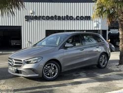 Gris Utilisé 2019 Mercedes B180 Business Monospace | 22 990 € (Prix assez cher)