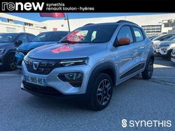 Gris Occasion 2021 Dacia Spring Comfort Plus Citadine | 9 490 €