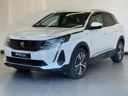Blanc nacré (n) Utilisé 2021 Peugeot 3008 Allure SUV | 23 190 €