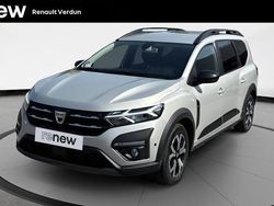 Gris Utilisé 2022 Dacia Jogger Extreme Monospace | 15 016 € (Bon prix)