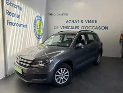 Gris Utilisé 2012 VW Tiguan SUV | 12 990 € (Bon prix)