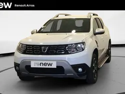 Blanc Utilisé 2021 Dacia Duster Prestige SUV | 16 299 € (Prix juste)