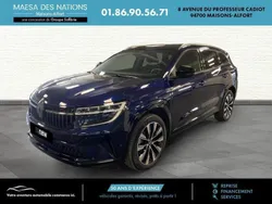 Bleu Utilisé 2023 Renault Espace Techno Monospace | 36 990 € (Prix assez cher)