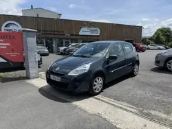 Bleu Utilisé 2012 Renault Clio IV Berline | 5 990 € (Bon prix)