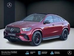 Rouge foncé Utilisé 2024 Mercedes GLE53 AMG AMG Coupé | 135 900 €