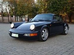 Bleu Utilisé 1991 Porsche 911 Carrera 4 Coupé | 82 800 €