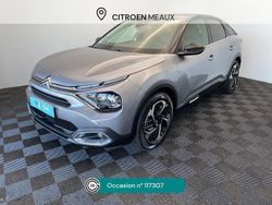 Gris Utilisé 2023 Citroën C4 PureTech Berline | 18 490 € (Prix juste)