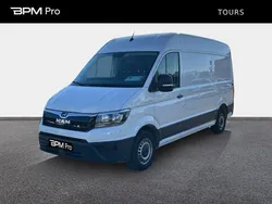 Blanc Utilisé 2023 MAN TGE Van | 35 988 €