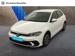 Gris Utilisé 2025 VW Polo Life Berline | 19 600 € (Prix juste)