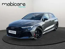 Noir Nouvelle 2025 Audi RS3 Sportback Sport Citadine | 68 707 € (Super prix)