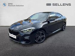 Noir Utilisé 2022 BMW 218 M Sport Berline | 31 900 € (Prix juste)