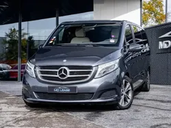 Gris Utilisé 2017 Mercedes V200 Monospace | 89 900 €
