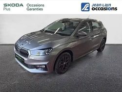 Gris Utilisé 2024 Skoda Fabia Selection Berline | 21 490 € (Prix juste)