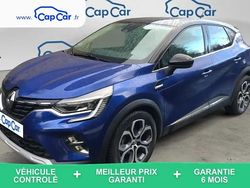 Utilisé 2021 Renault Captur Intens SUV | 16 000 € (Bon prix)