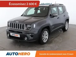 Gris Utilisé 2021 Jeep Renegade Limited SUV | 16 890 € (Super prix)
