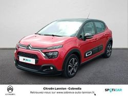 Rouge Utilisé 2022 Citroën C3 Feel Citadine | 10 490 € (Prix juste)