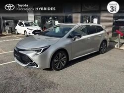 Gris argent métallisé Utilisé 2025 Toyota Corolla Design Break | 32 990 € (Prix cher)
