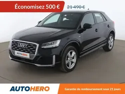Noir Utilisé 2019 Audi Q2 Sport SUV | 20 990 € (Bon prix)