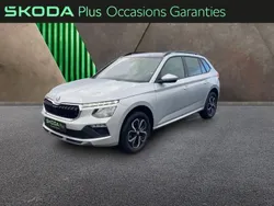 Gris Utilisé 2024 Skoda Kamiq Selection SUV | 28 490 €