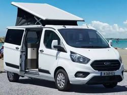 Blanc Utilisé 2023 Ford Transit Custom Van | 61 590 €