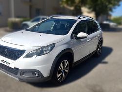 Blanc Utilisé 2016 Peugeot 2008 Allure SUV | 7 490 € (Prix juste)