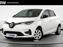 Blanc Utilisé 2020 Renault Zoe Life Citadine | 11 490 € (Prix juste)