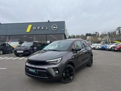Gris kristall métallisé/toit noir Occasion 2023 Opel Crossland SUV | 18 299 € (Prix juste)