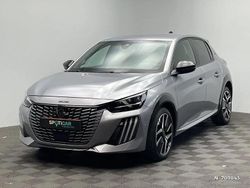 Gris Occasion 2025 Peugeot 208 GT Citadine | 23 490 €