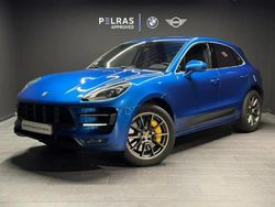 Utilisé 2016 Porsche Macan Turbo SUV | 59 990 € (Prix cher)
