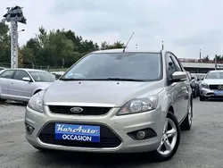 Gris Utilisé 2010 Ford Focus Berline | 2 990 € (Super prix)