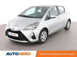 Gris Utilisé 2019 Toyota Yaris Hybrid Citadine | 15 090 € (Super prix)