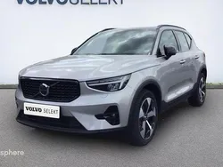 Gris Utilisé 2024 Volvo XC40 Ultimate SUV | 38 799 € (Prix juste)