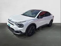 Blanc Utilisé 2024 Citroën e-C4 Berline | 31 190 €