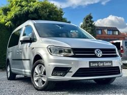 Argent Utilisé 2020 VW Caddy Maxi Monospace | 22 800 € (Prix juste)