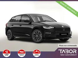 Noir Nouvelle 2025 Skoda Scala Citadine | 26 811 € (Prix juste)