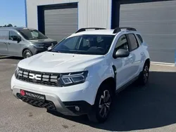 Blanc Utilisé 2023 Dacia Duster Journey SUV | 19 290 € (Bon prix)