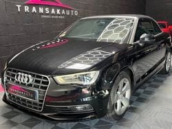 Utilisé 2014 Audi A3 Ambition Cabriolet | 15 990 € (Prix juste)