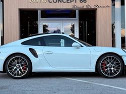 Occasion 2015 Porsche 911 Turbo S Coupé | 132 900 € (Super prix)