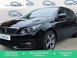 Noir Utilisé 2020 Peugeot 308 Allure Citadine | 8 750 € (Bon prix)