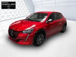 Rouge Utilisé 2023 Peugeot e-208 Style Citadine | 19 540 € (Prix juste)
