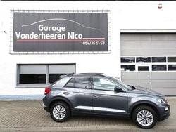 Gris Utilisé 2021 VW T-Roc Style SUV | 21 900 € (Bon prix)