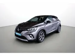 Utilisé 2021 Renault Captur Intens SUV | 18 790 € (Prix juste)