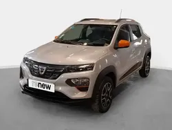 Gris Utilisé 2022 Dacia Spring Comfort Plus Citadine | 9 990 € (Prix juste)