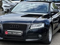 Noir Utilisé 2009 Audi A5 Ambition Coupé | 12 690 €