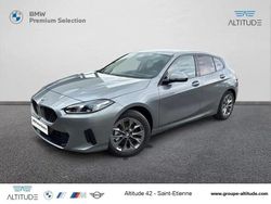 Gris Utilisé 2025 BMW 120 M Sport Citadine | 35 263 €