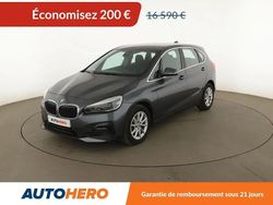 Gris Utilisé 2020 BMW 216 Active Tourer Monospace | 16 390 € (Bon prix)