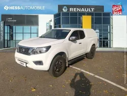 Blanc Utilisé 2020 Nissan Navara Tekna Pick-up | 24 999 € (Super prix)